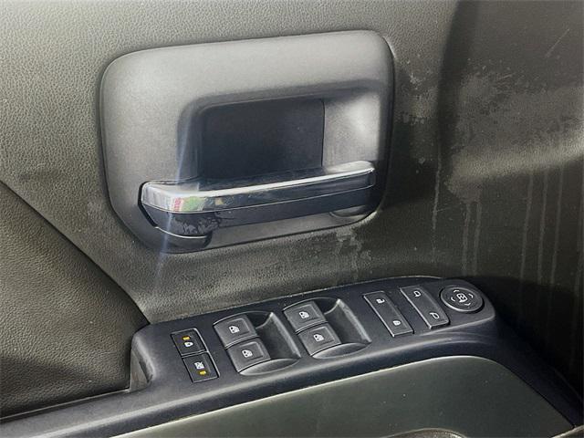 used 2018 Chevrolet Silverado 1500 car, priced at $22,000