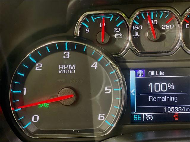 used 2018 Chevrolet Silverado 1500 car, priced at $22,000
