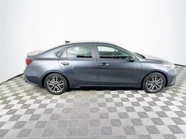 used 2024 Kia Forte car, priced at $22,500