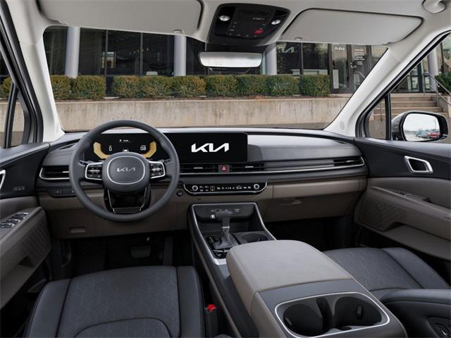 new 2025 Kia Carnival car, priced at $41,936