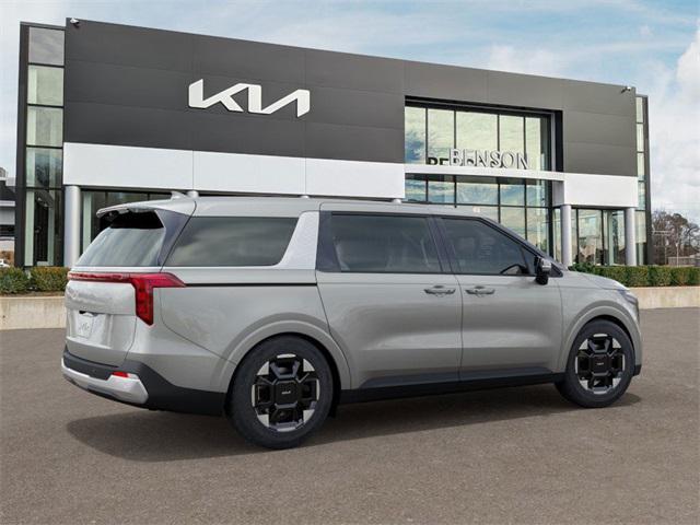 new 2025 Kia Carnival car, priced at $41,936