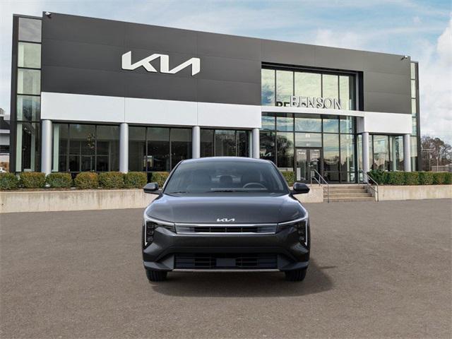 new 2025 Kia K4 car, priced at $25,340