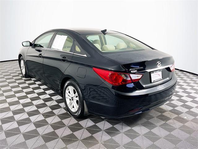 used 2013 Hyundai Sonata car, priced at $7,000