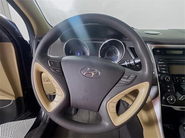 used 2013 Hyundai Sonata car, priced at $7,000