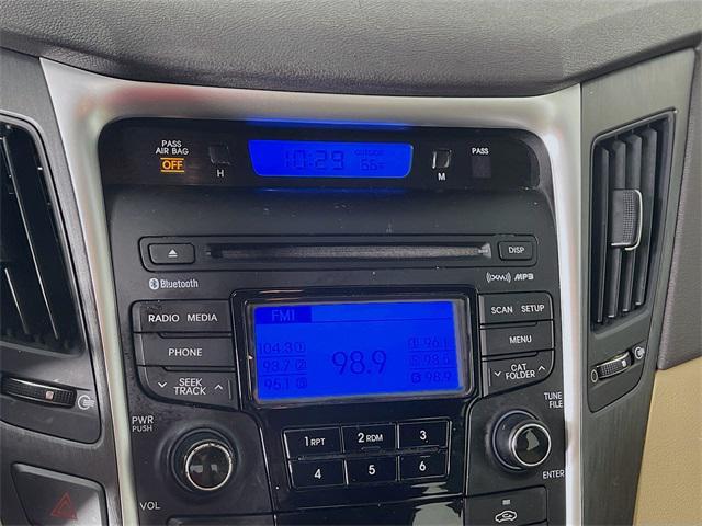 used 2013 Hyundai Sonata car, priced at $7,000