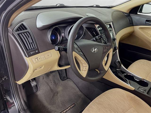 used 2013 Hyundai Sonata car, priced at $7,000