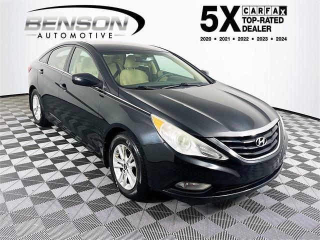 used 2013 Hyundai Sonata car, priced at $7,000