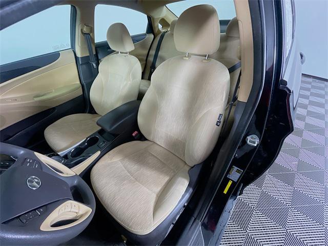 used 2013 Hyundai Sonata car, priced at $7,000