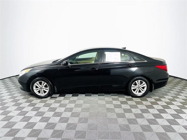 used 2013 Hyundai Sonata car, priced at $7,000