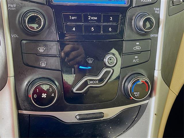 used 2013 Hyundai Sonata car, priced at $7,000