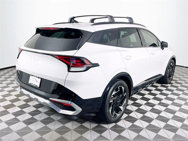 used 2024 Kia Sportage car, priced at $28,000