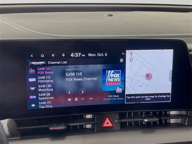 used 2024 Kia Sportage car, priced at $28,000