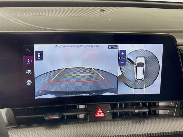 used 2024 Kia Sportage car, priced at $28,000