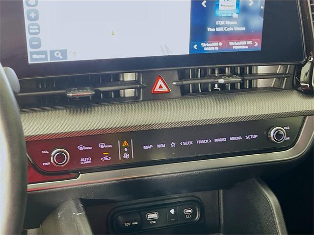 used 2024 Kia Sportage car, priced at $28,000