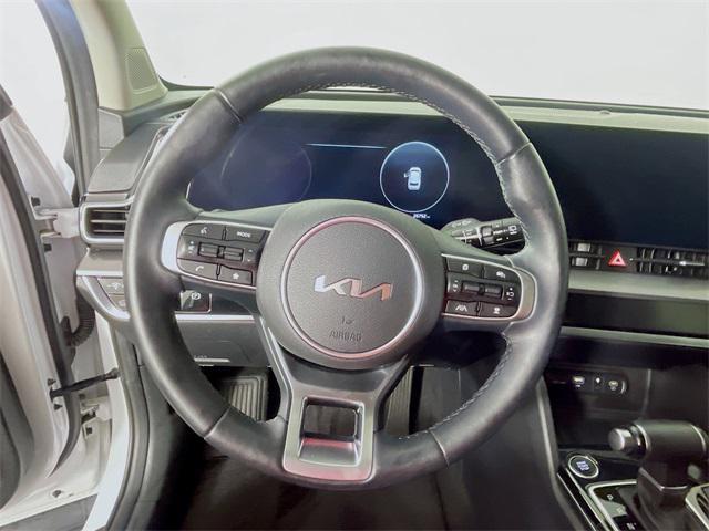 used 2024 Kia Sportage car, priced at $28,000