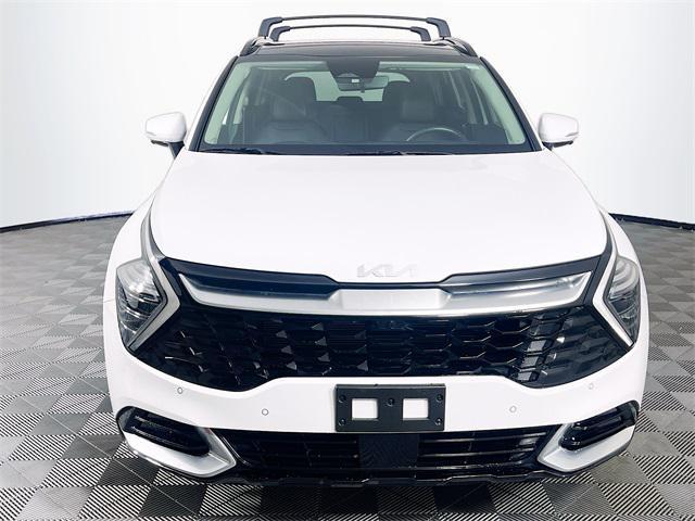 used 2024 Kia Sportage car, priced at $28,000