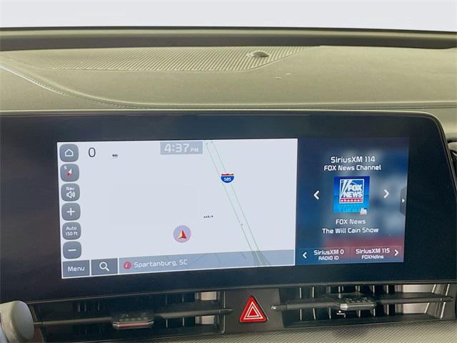 used 2024 Kia Sportage car, priced at $28,000