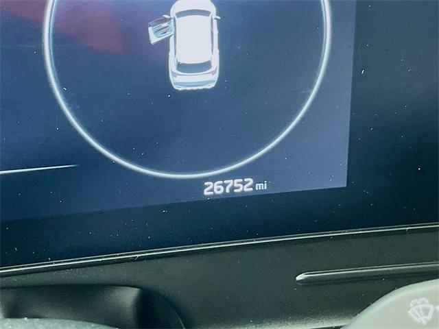 used 2024 Kia Sportage car, priced at $28,000