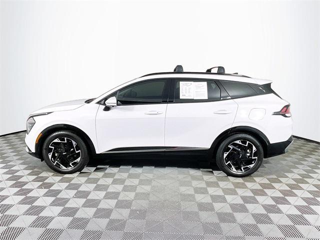 used 2024 Kia Sportage car, priced at $28,000