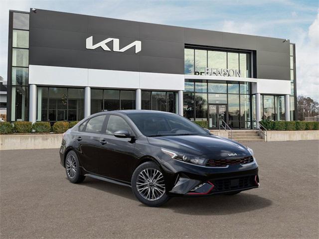 new 2024 Kia Forte car, priced at $23,494