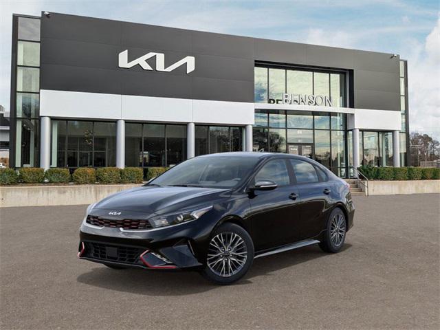 new 2024 Kia Forte car, priced at $23,494