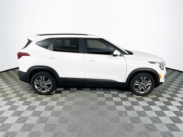 used 2021 Kia Seltos car, priced at $18,500