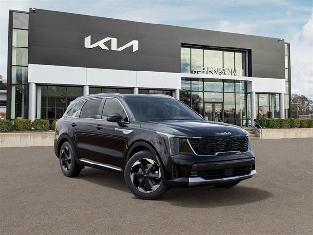 new 2025 Kia Sorento Hybrid car, priced at $41,590