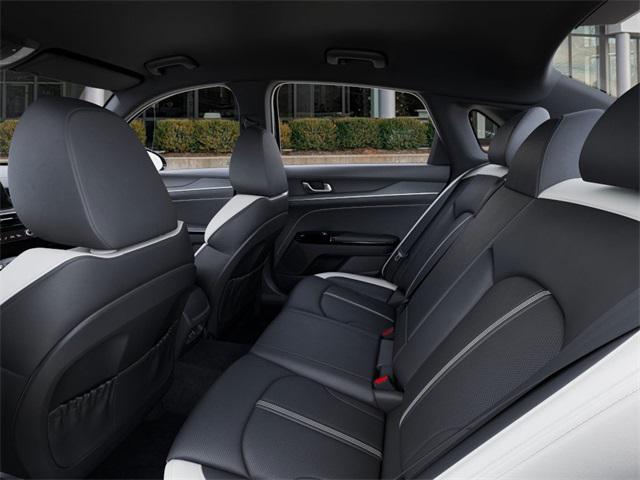 new 2025 Kia K5 car, priced at $31,150