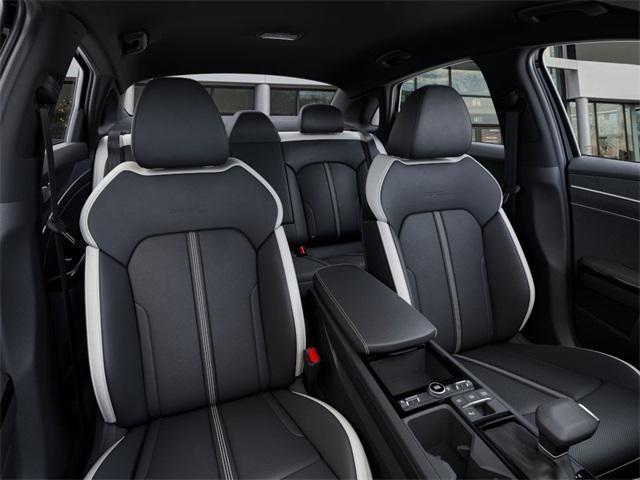 new 2025 Kia K5 car, priced at $31,150
