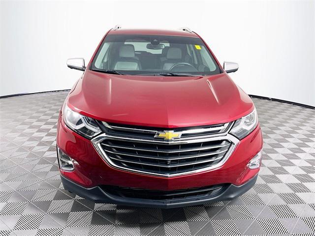used 2021 Chevrolet Equinox car, priced at $21,900