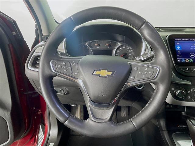 used 2021 Chevrolet Equinox car, priced at $21,900