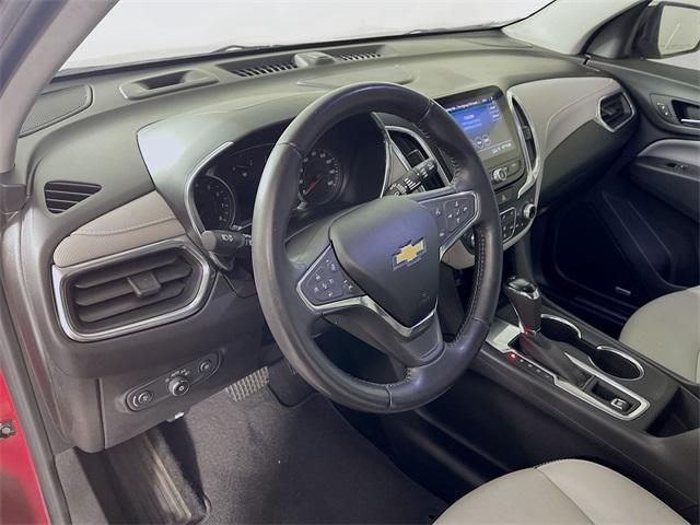 used 2021 Chevrolet Equinox car, priced at $21,900