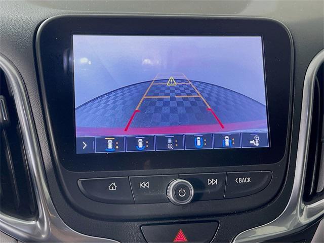 used 2021 Chevrolet Equinox car, priced at $21,900