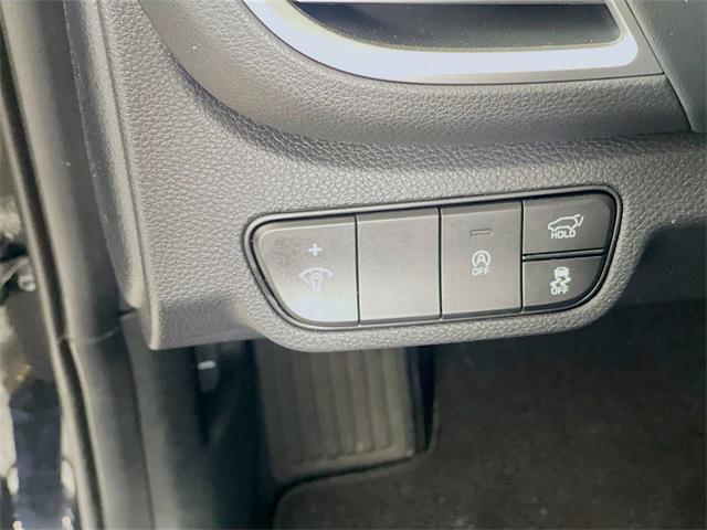 used 2025 Kia Seltos car, priced at $27,000