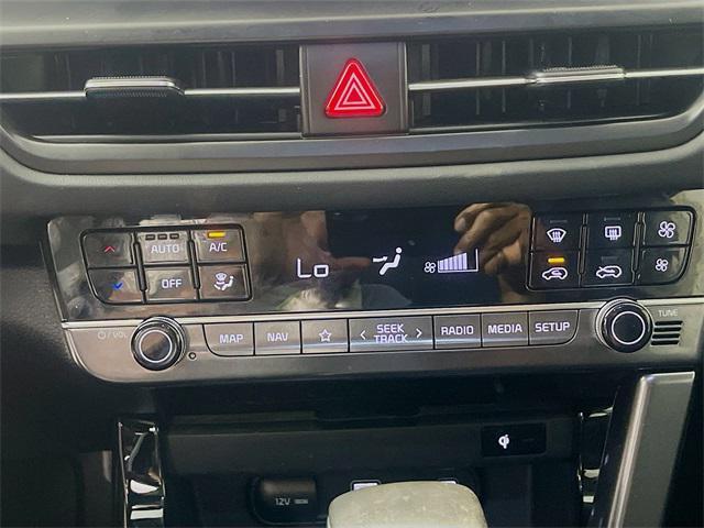 used 2025 Kia Seltos car, priced at $27,000