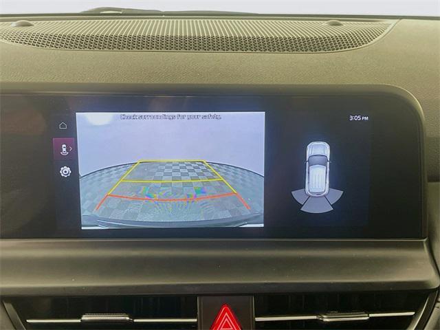 used 2025 Kia Seltos car, priced at $27,000