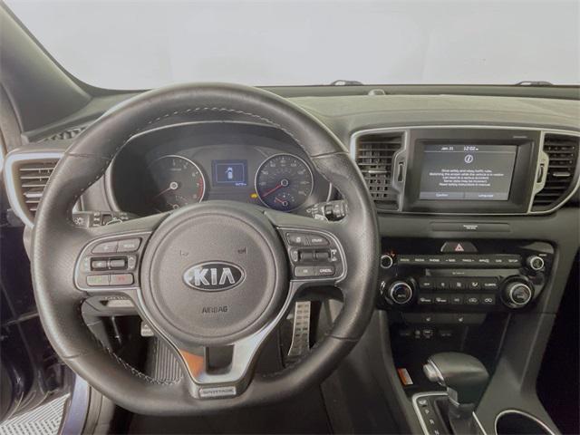 used 2018 Kia Sportage car, priced at $16,500