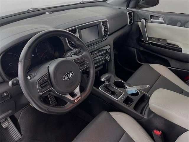 used 2018 Kia Sportage car, priced at $16,500