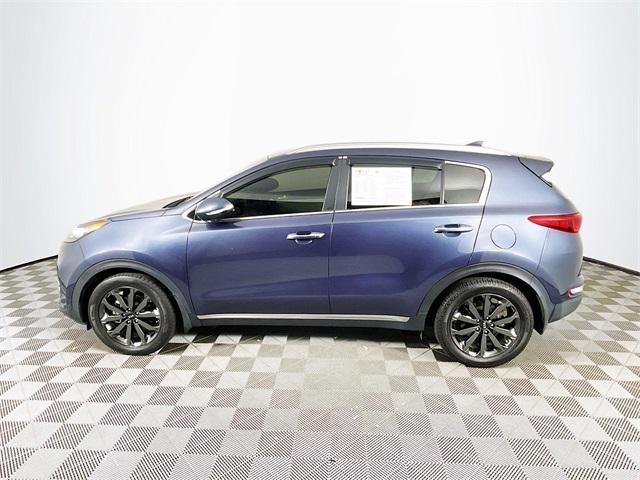 used 2018 Kia Sportage car, priced at $16,500