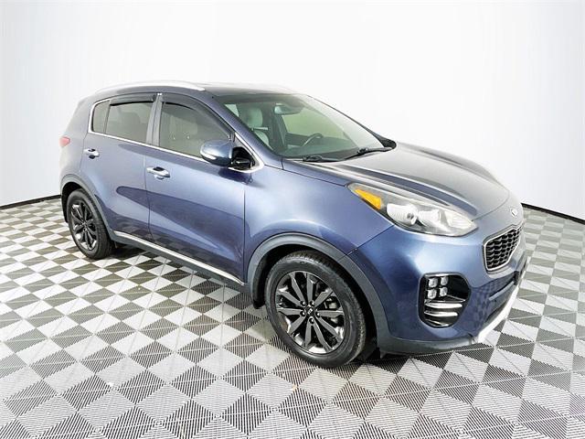 used 2018 Kia Sportage car, priced at $16,500