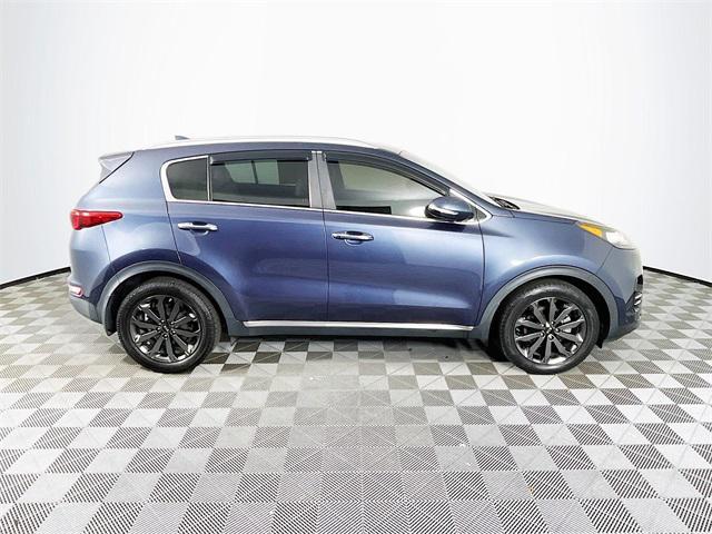 used 2018 Kia Sportage car, priced at $16,500