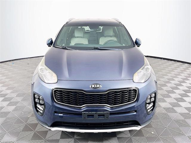 used 2018 Kia Sportage car, priced at $16,500