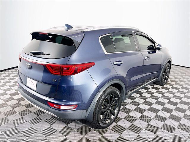 used 2018 Kia Sportage car, priced at $16,500