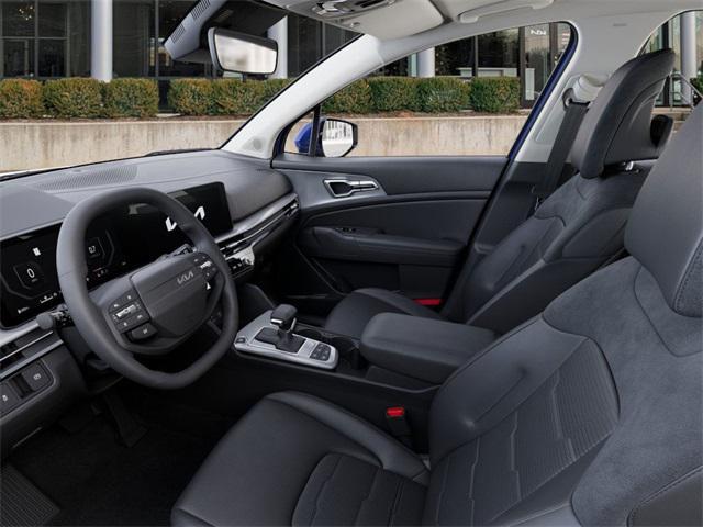 new 2026 Kia Sportage car, priced at $38,090