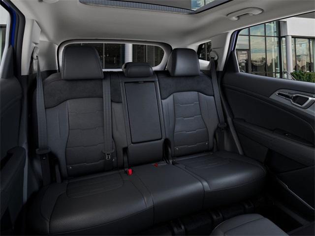 new 2026 Kia Sportage car, priced at $38,090