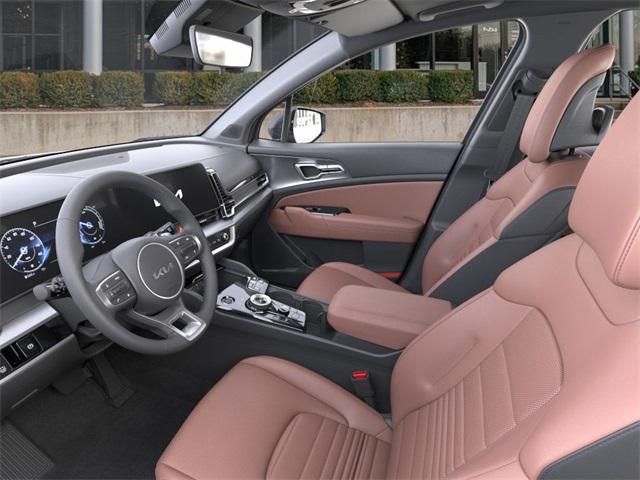 new 2025 Kia Sportage Hybrid car, priced at $39,955