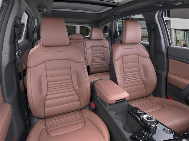 new 2025 Kia Sportage Hybrid car, priced at $39,955