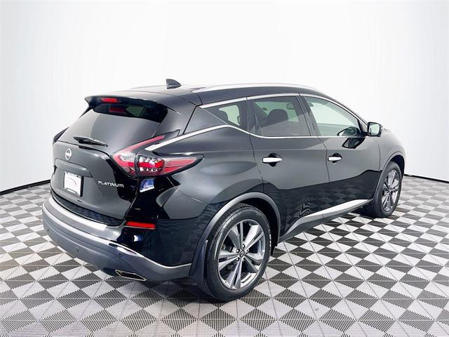 used 2023 Nissan Murano car, priced at $28,000