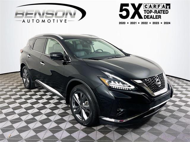 used 2023 Nissan Murano car, priced at $28,000