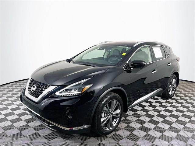 used 2023 Nissan Murano car, priced at $28,000